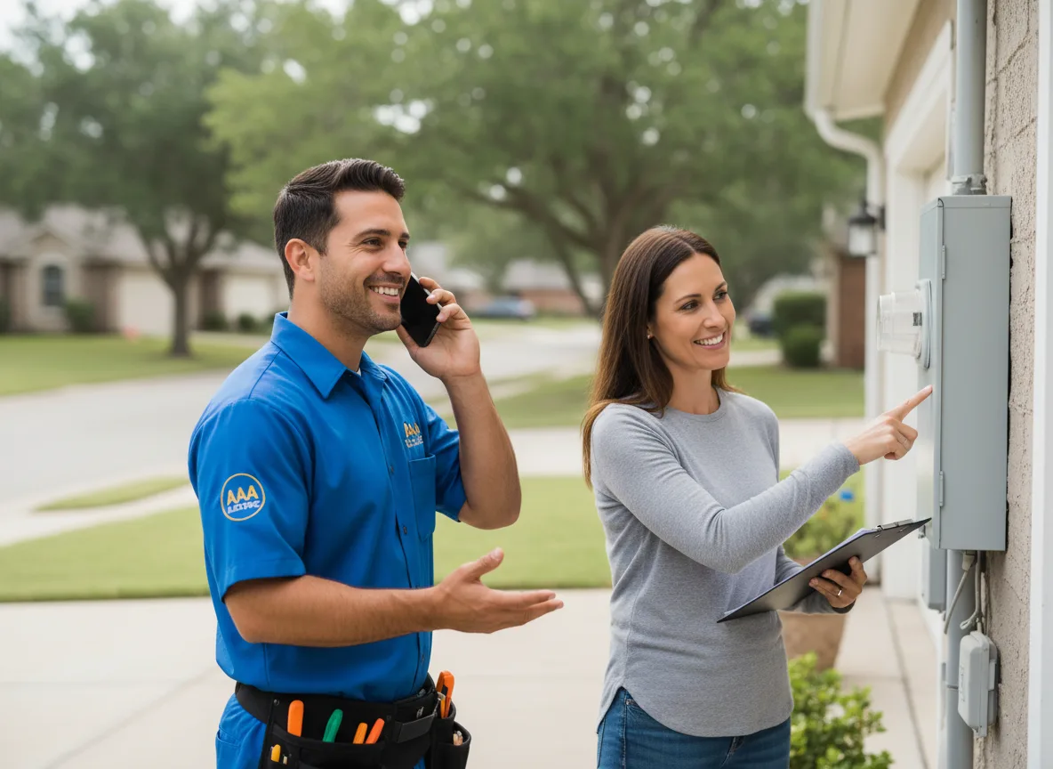 Electrical Repair Elkader, IA FAQs